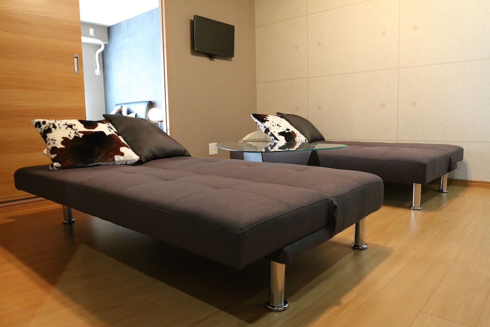 スーペリアA 禁煙 リビング エリア0 | 千鳥イン袋町広島