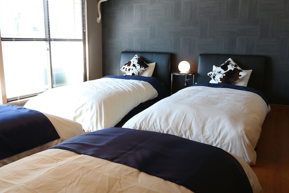 スーペリアA 禁煙 客室4 | 千鳥イン袋町広島