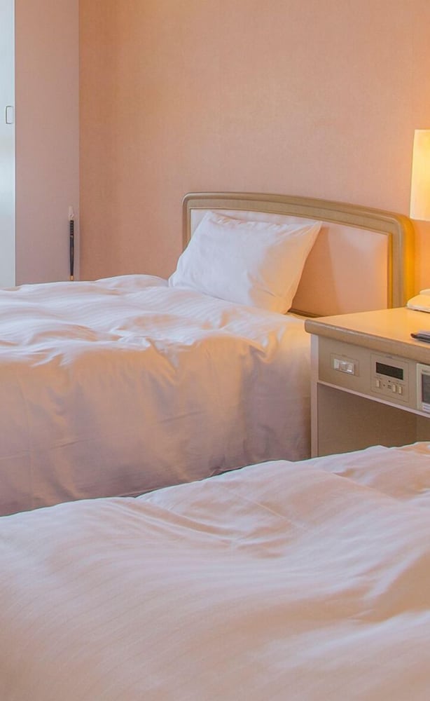 スタンダード ツインルーム 禁煙 オーシャンビュー | じゃこ丸パーク津田（国民宿舎松琴閣 クアパーク津田）