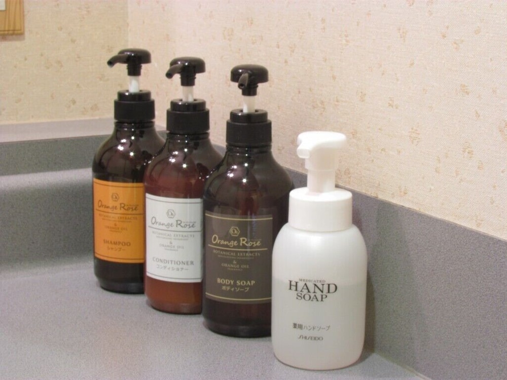 トラディショナル ルーム 禁煙 共用バスルーム バスルーム0 | じゃこ丸パーク津田（国民宿舎松琴閣 クアパーク津田）