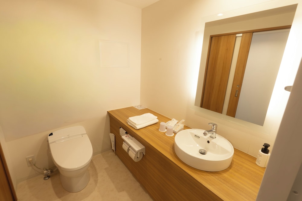 スタンダード ツインルーム 禁煙 バスルーム5 | 桜ガーデンホテル