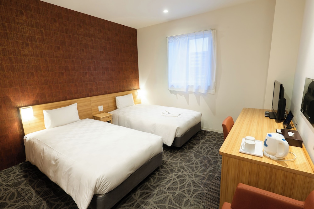 スタンダード ツインルーム 禁煙 | 桜ガーデンホテル