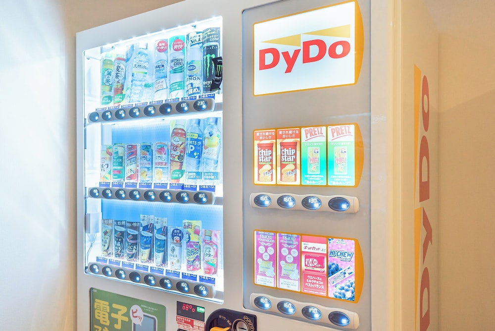 自動販売機1 | 桜ガーデンホテル 自動販売機1 | 桜ガーデンホテル