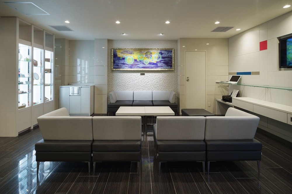 ロビー1 | JR 東日本ホテルメッツ 長岡