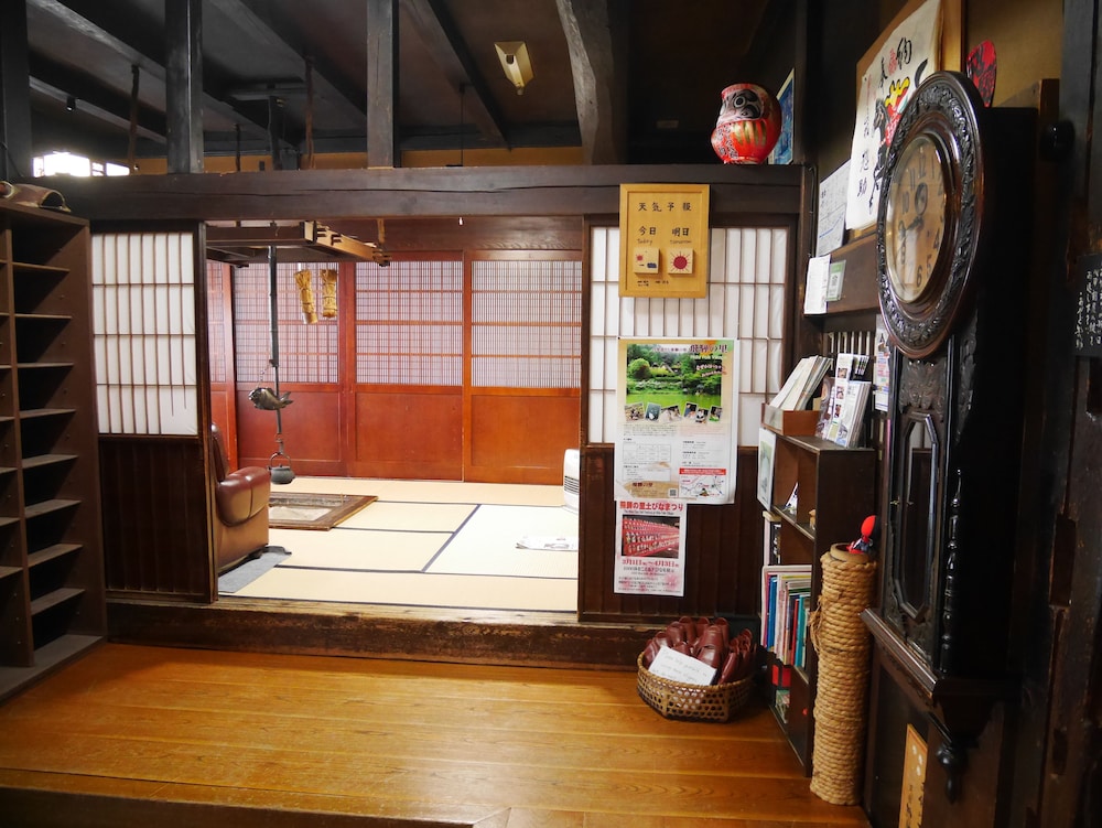 内部エントランス1 | いろりの民宿 惣助 内部エントランス1 | いろりの民宿 惣助