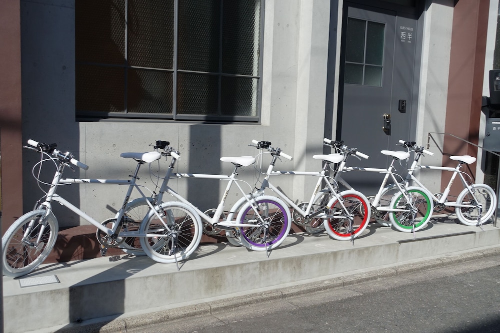 自転車1 | 西半
