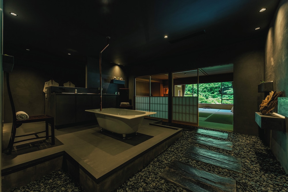 [然-SPA Living] ダブルまたはツインルーム 禁煙 | 扉温泉明神館