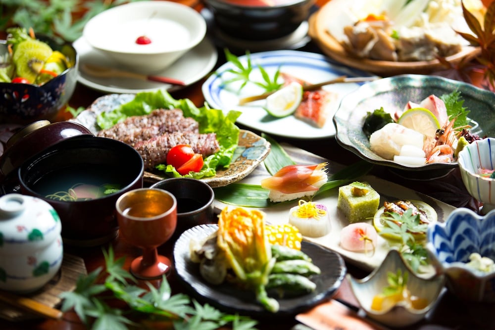 本館別室（バスルームなし）禁煙 専用キッチン0 | ゆふいん旅の宿　ぽっぽ庵