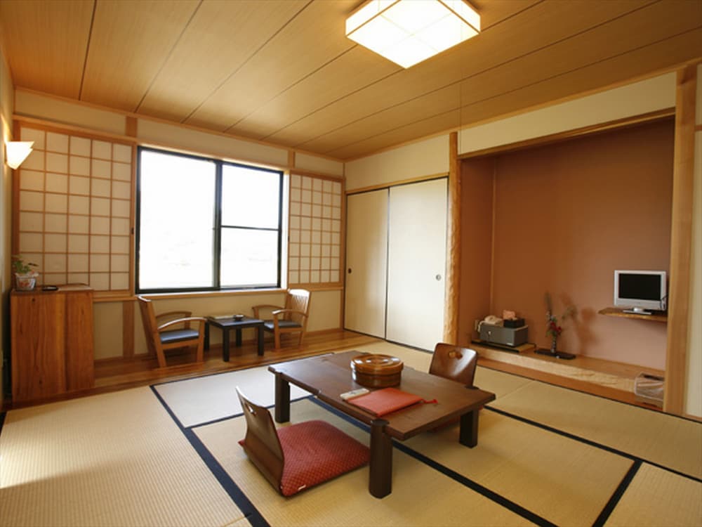 客室1 | ゆふいん旅の宿　ぽっぽ庵