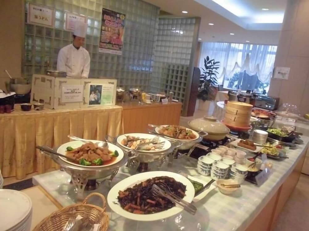 レストラン1 | 横手セントラルホテル