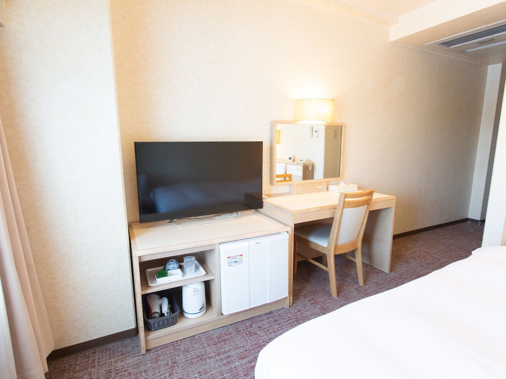 シングルルーム 喫煙 2名利用 客室1 | 富山地鉄ホテル