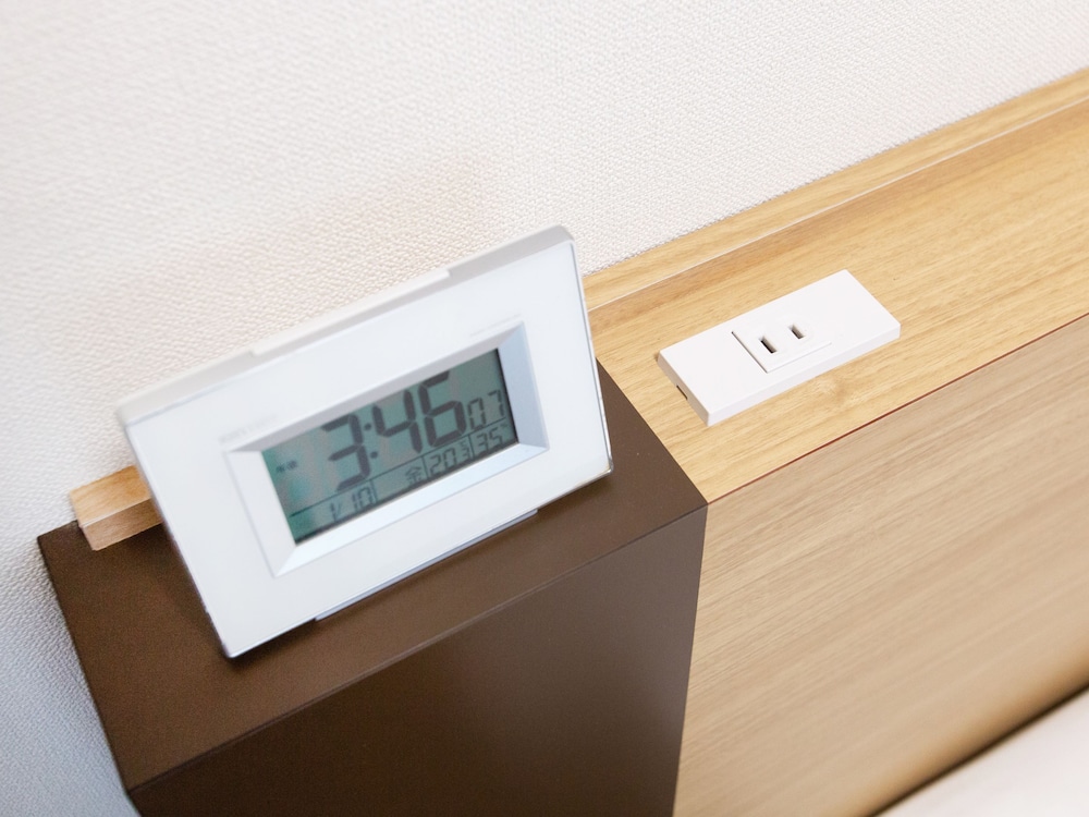 シングルルーム 禁煙 2名利用 客室2 | 富山地鉄ホテル
