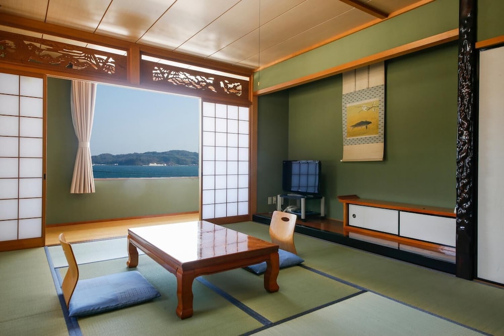 和室(トイレ付き)オーシャンビュー | 天橋立荘 別館 よさの荘