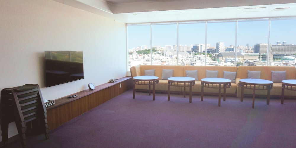 最上階 和モダンスカイルーム 禁煙 リビング エリア0 | ホテル オロックス
