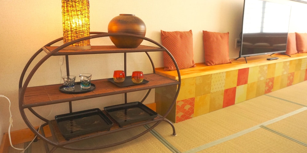 最上階 和モダンスカイルーム 禁煙 客室2 | ホテル オロックス