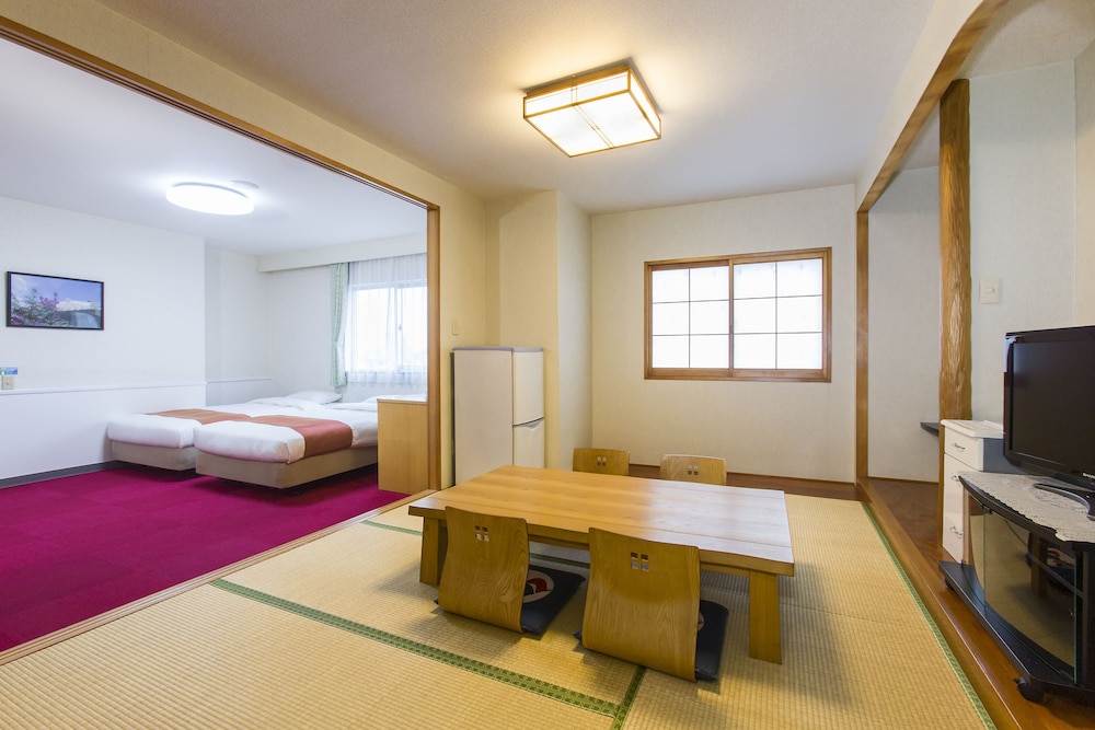 和洋室ファミリールーム | ホテル オロックス