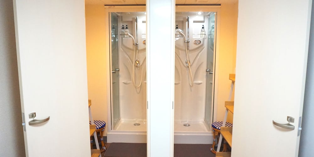 最上階 和モダンスカイルーム 禁煙 バスルーム0 | ホテル オロックス