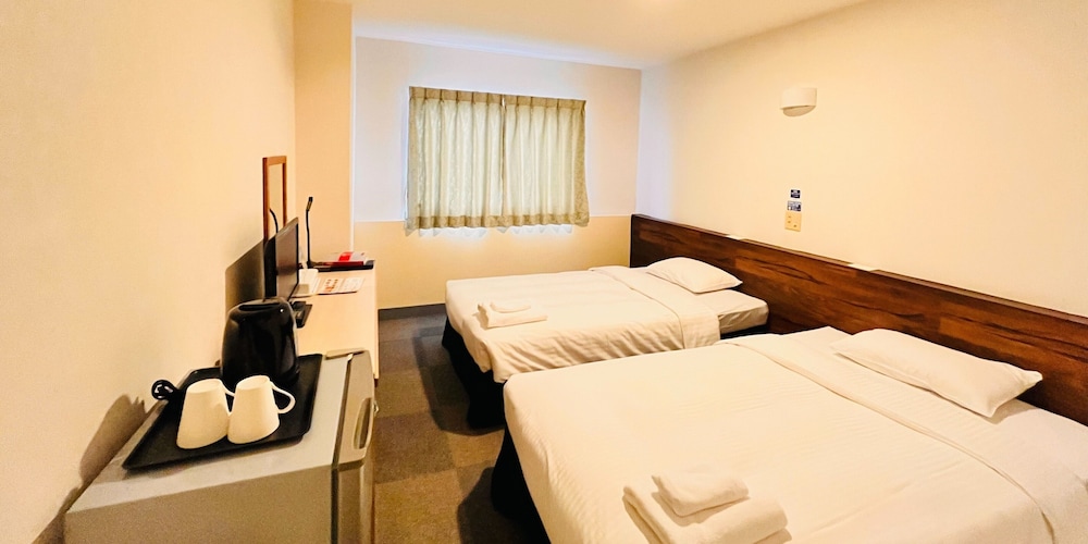 ツインルーム 客室2 | ホテル オロックス