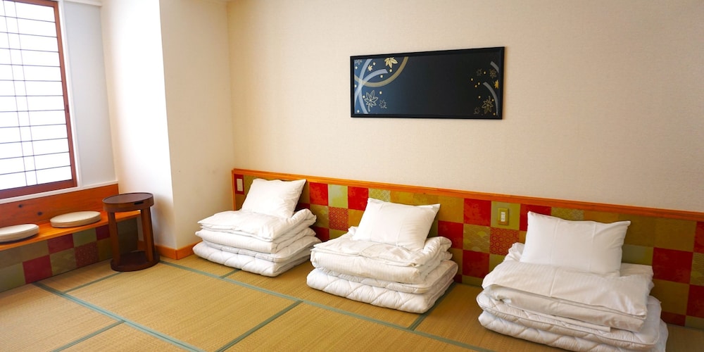 最上階 和モダンスカイルーム 禁煙 客室1 | ホテル オロックス