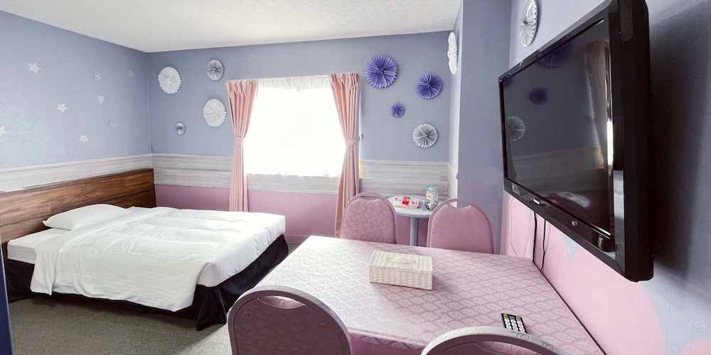 4 人部屋 禁煙 客室3 | ホテル オロックス