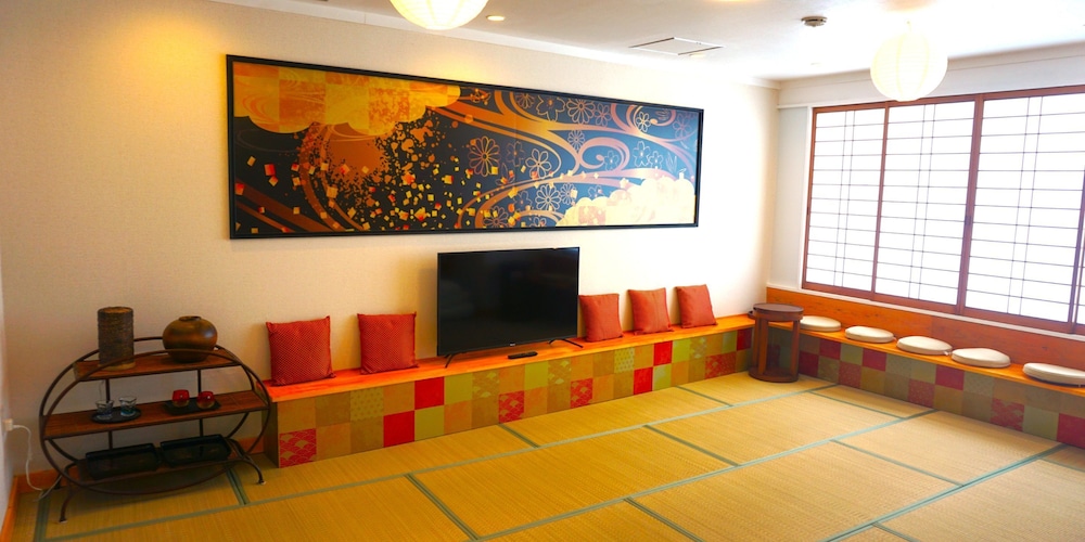 最上階 和モダンスカイルーム 禁煙 | ホテル オロックス