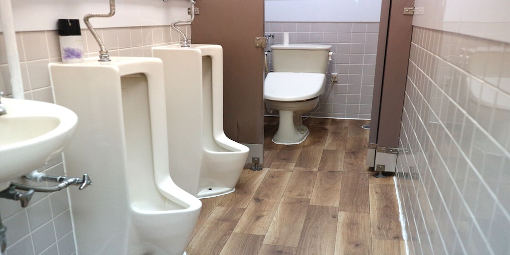 最上階 和モダンスカイルーム 禁煙 バスルーム2 | ホテル オロックス