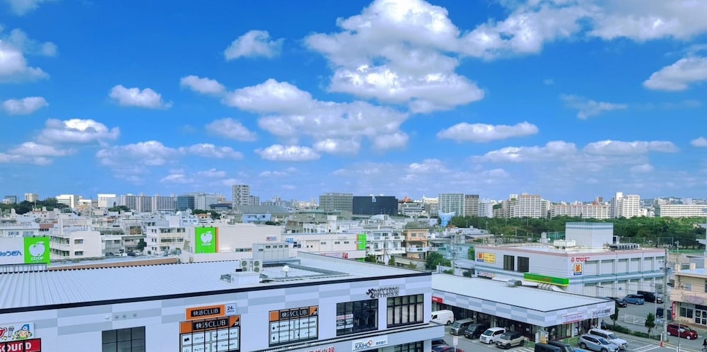 トリプルルーム 禁煙 バルコニーからの眺望0 | ホテル オロックス