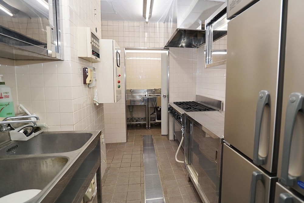 施設内の設備1 | TOBI hostel and apartments