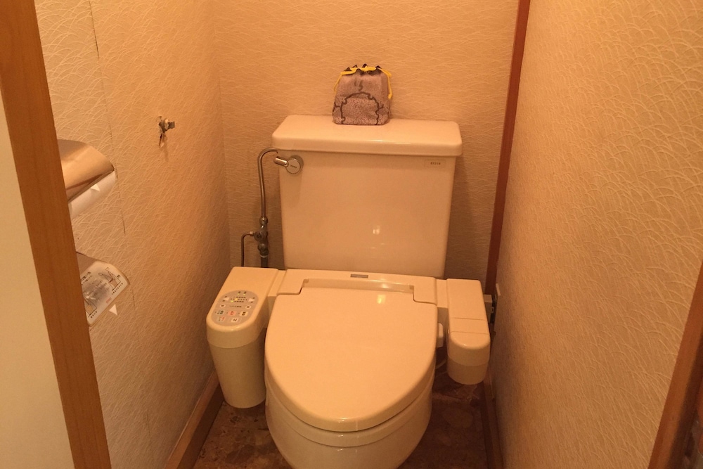 標準和室 バスルームの設備0 | 海辺のかくれ湯 清流