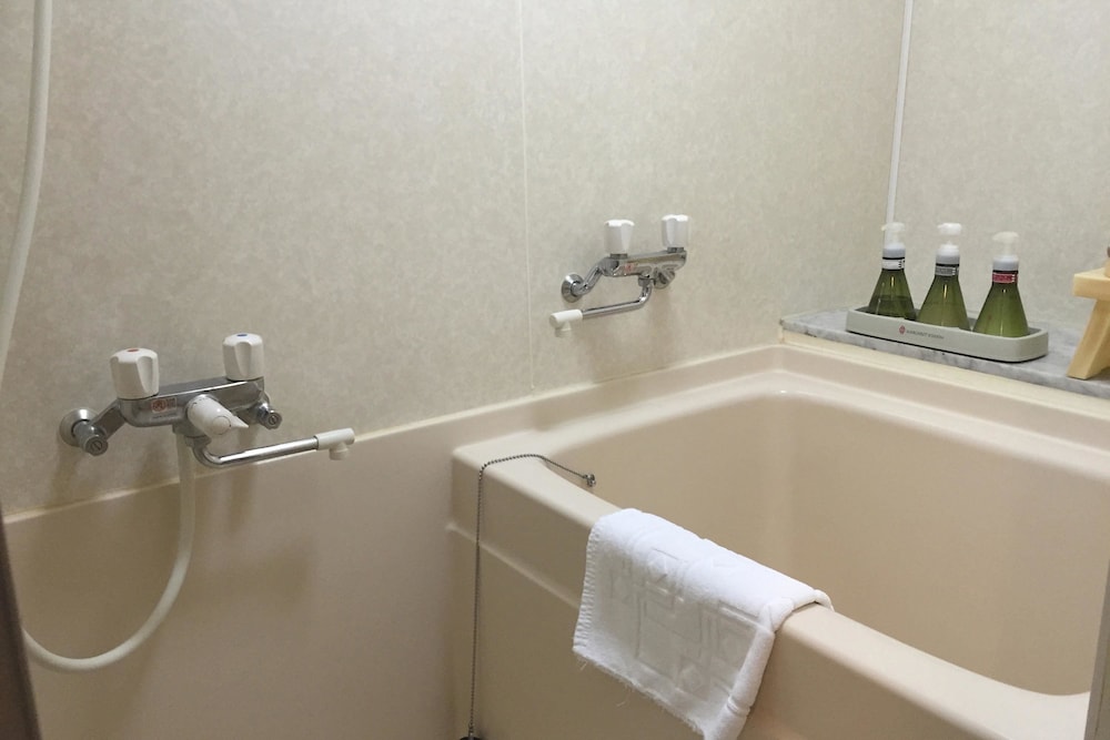 標準和室 バスルーム0 | 海辺のかくれ湯 清流