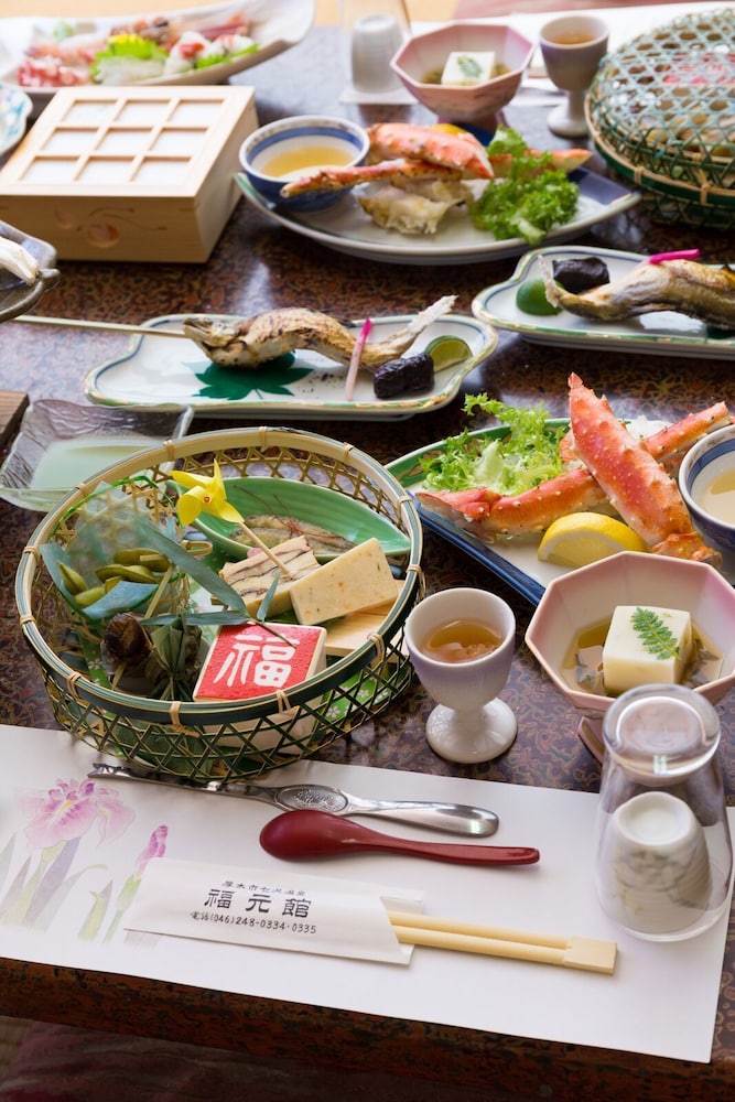 食事・飲み物1 | 七沢温泉 福元館