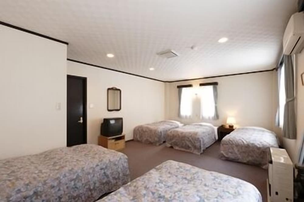 ファミリー ルーム 5 ベッドルーム 禁煙 | ゲストハウス ヒルトップ