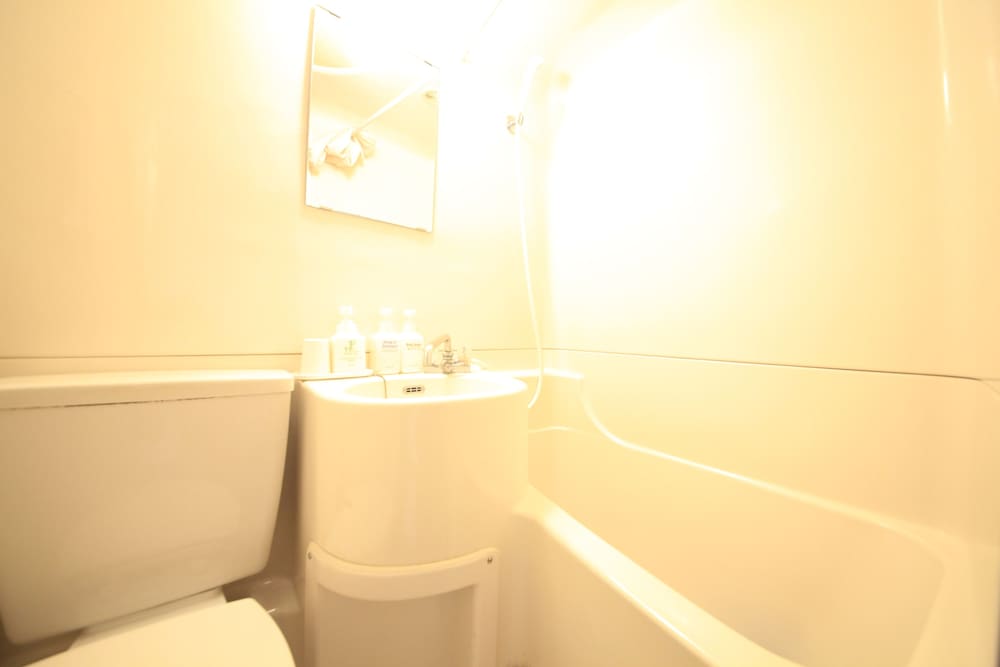 [禁煙] おまかせ部屋(7.5畳) バスルーム0 | 房総白浜ウミサトホテル