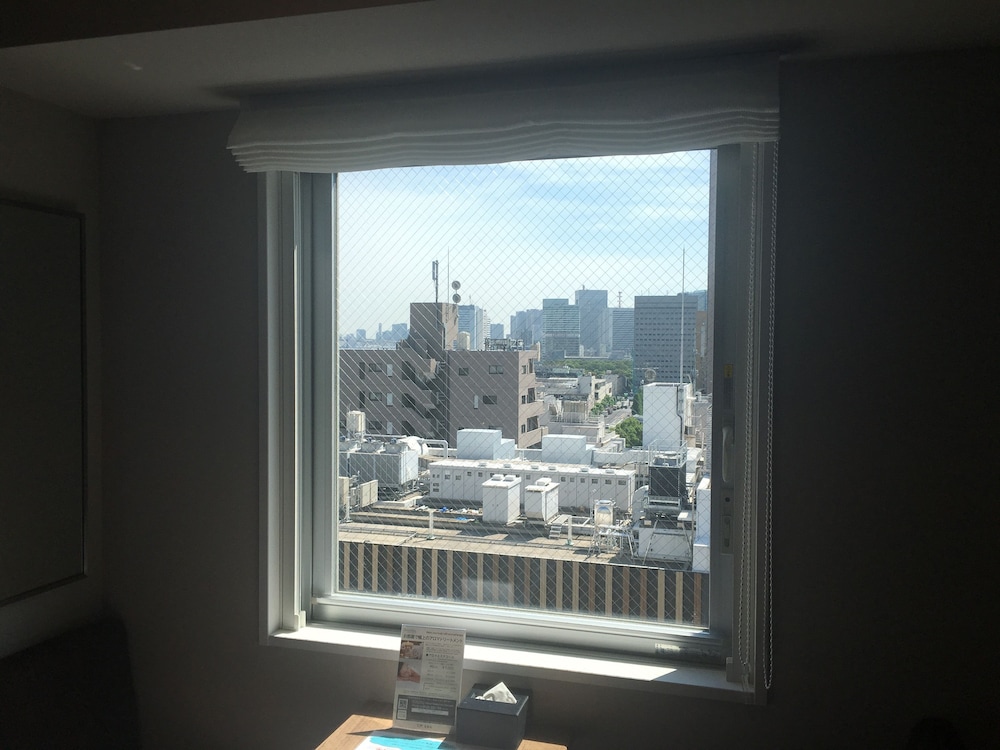 デラックスツイン 禁煙 客室0 | 京急EXイン 東銀座