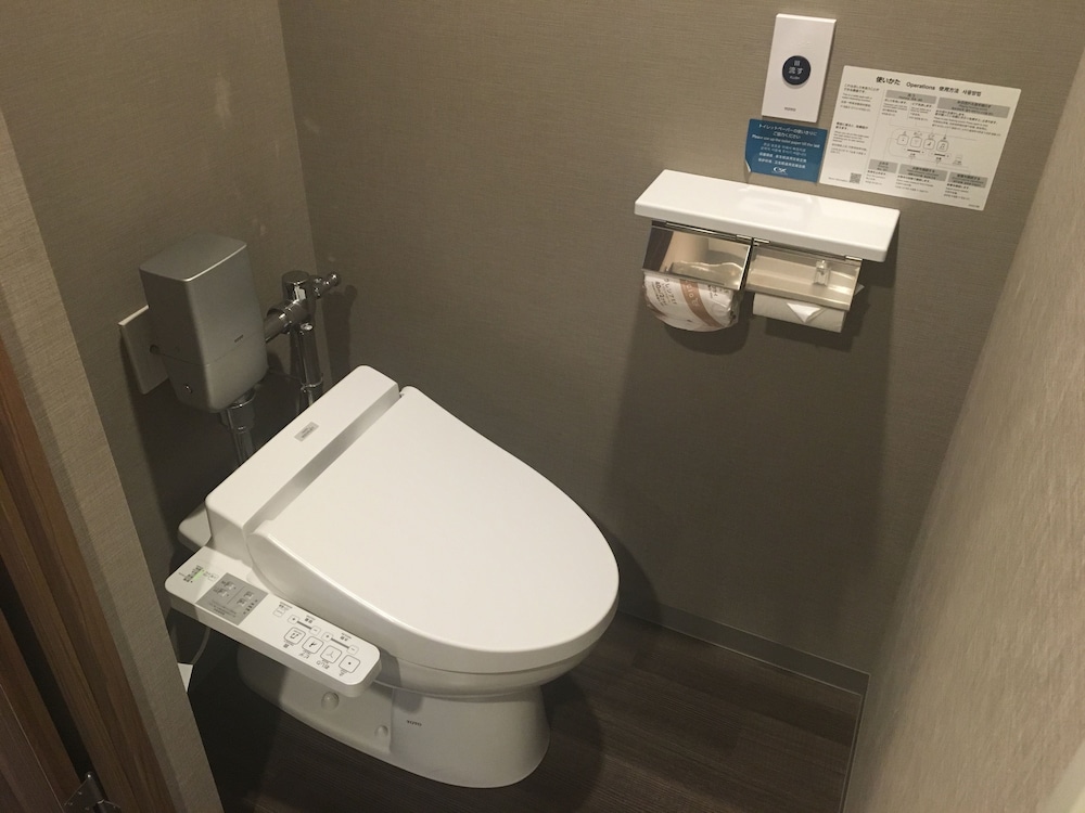 デラックスツイン 禁煙 バスルーム0 | 京急EXイン 東銀座