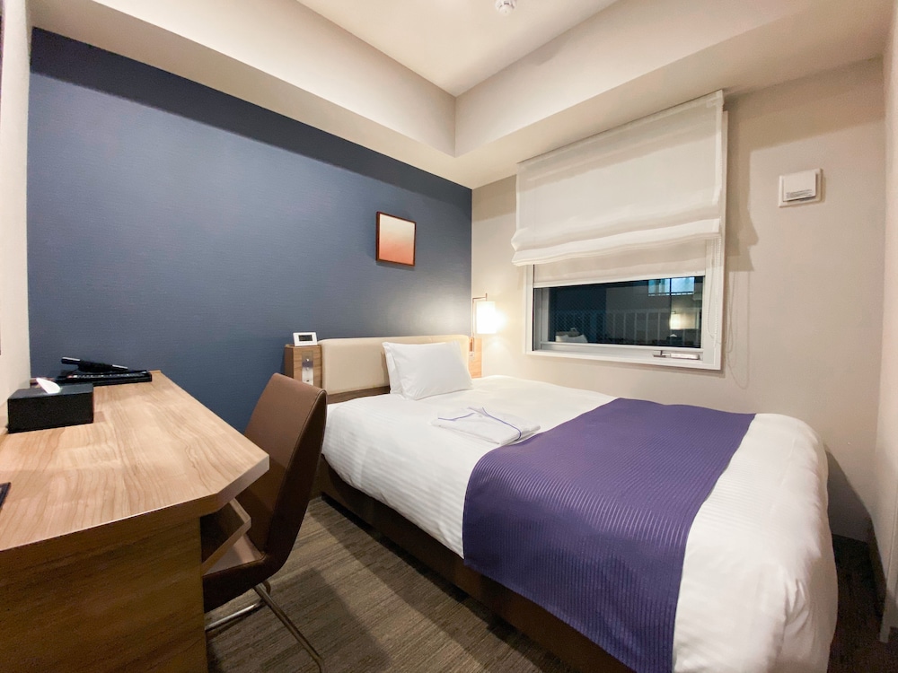 セミダブル ルーム 禁煙 | 京急EXイン 東銀座