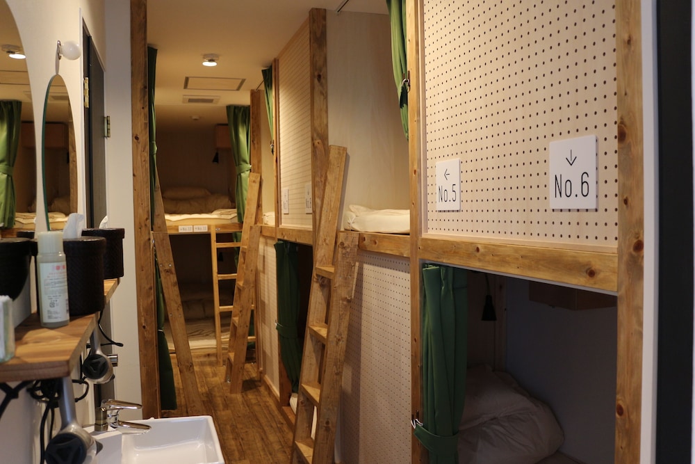 客室1 | HOSTEL YO!! 客室1 | HOSTEL YO!!