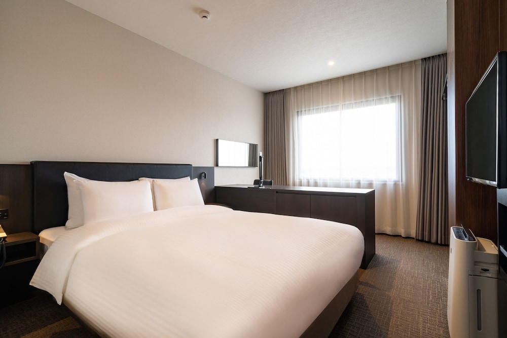 スーペリアダブルルーム 禁煙 東館 | 五井グランドホテル