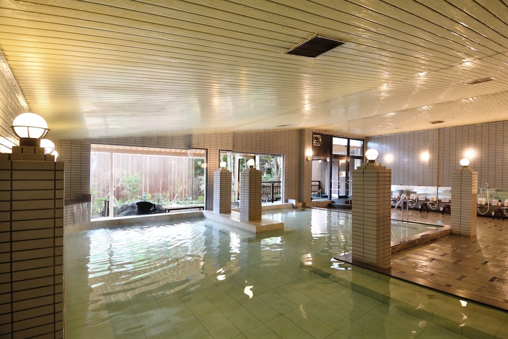 やわらぎ和室　禁煙　12．5畳（内風呂なし） バスルーム0 | 湯郷温泉「ホテル湯の杜 美春閣」