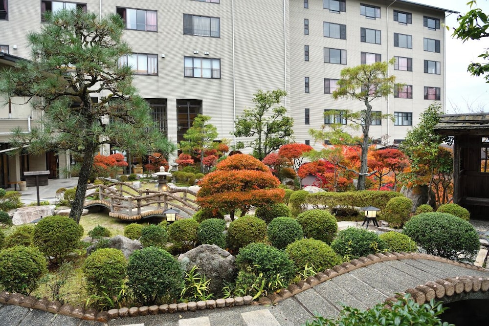 和室ツイン (内風呂あり) 禁煙 客室1 | 湯郷温泉「ホテル湯の杜 美春閣」