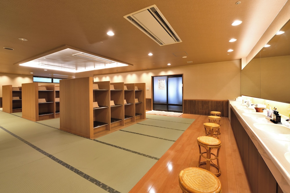 大浴場1 | 湯郷温泉「ホテル湯の杜 美春閣」