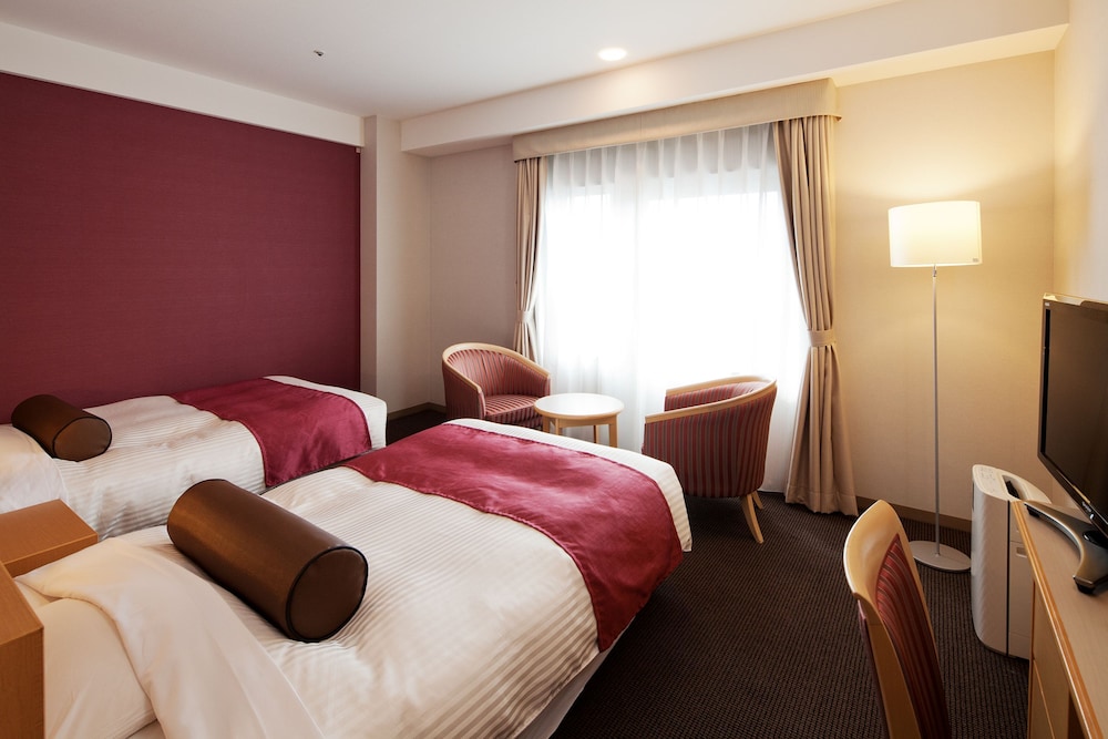 スタンダード ツインルーム 禁煙 | 上田東急 REI ホテル