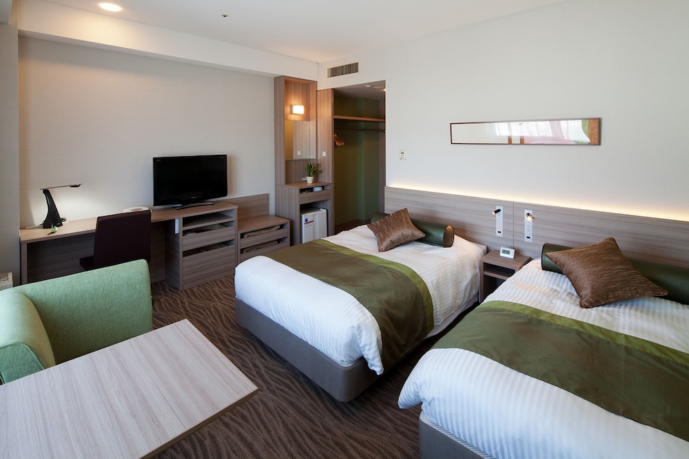 スーペリア ツインルーム 禁煙 | 上田東急 REI ホテル