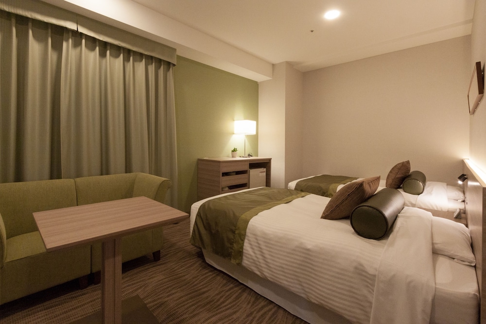 スーペリア ツインルーム 禁煙 客室1 | 上田東急 REI ホテル