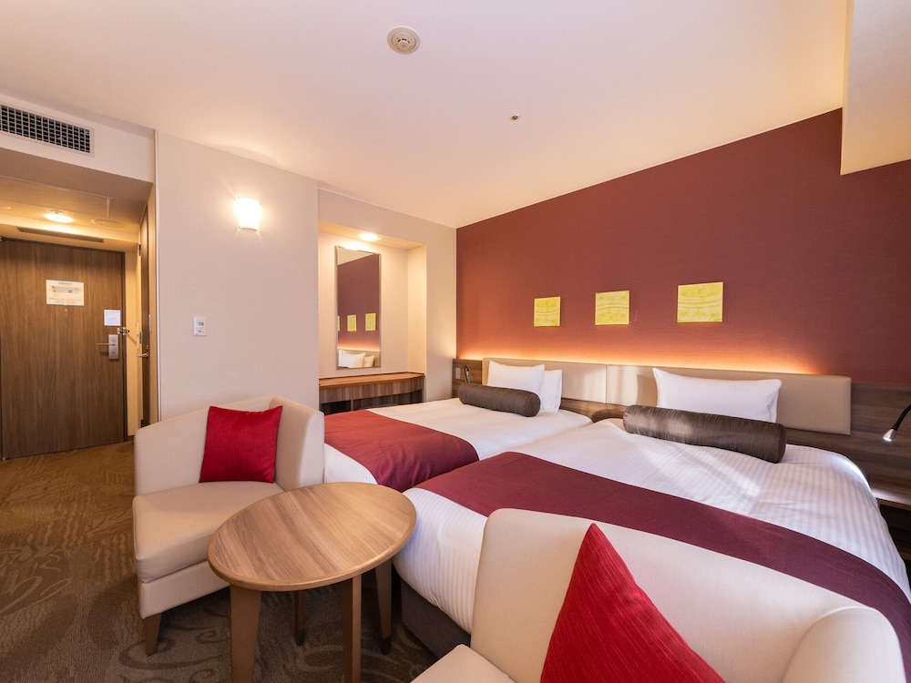 スーペリア ツインルーム 禁煙 (品川駅から徒歩5分) | 京急ＥＸホテル 高輪