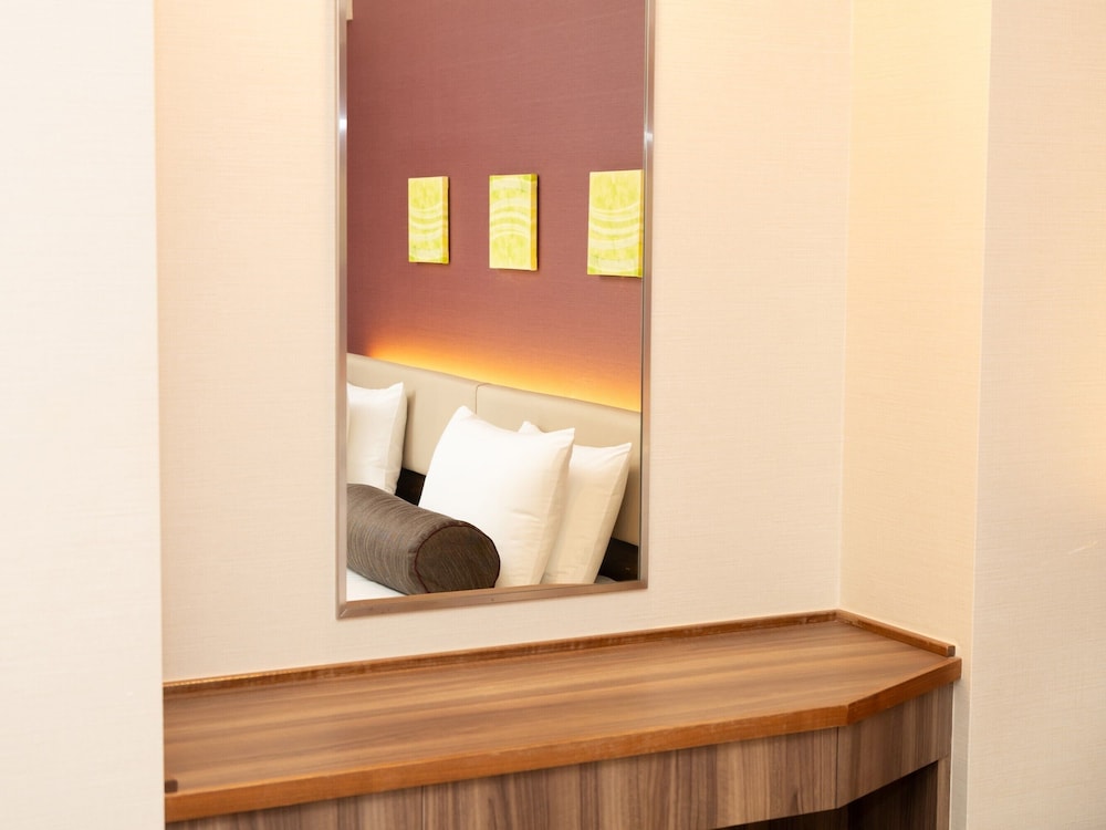 スーペリア ツインルーム 禁煙 (品川駅から徒歩5分) 客室3 | 京急ＥＸホテル 高輪