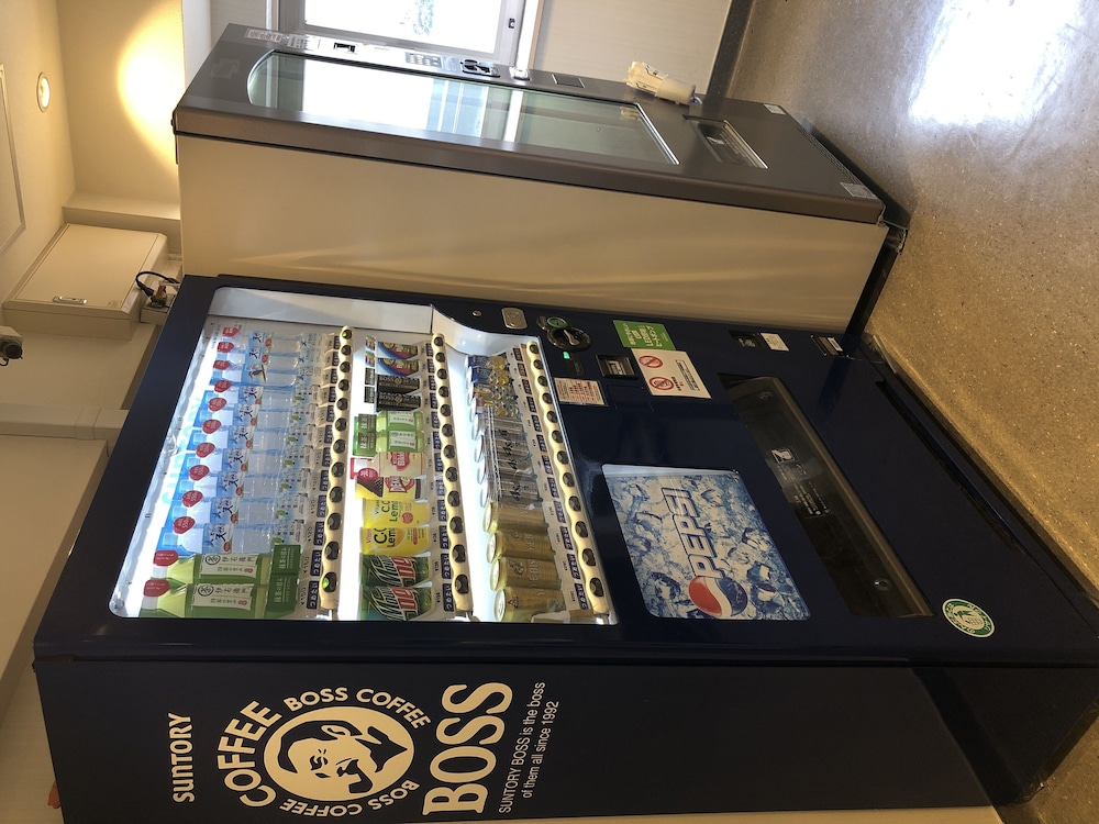 自動販売機1 | 京急EXホテル 高輪 自動販売機1 | 京急EXホテル 高輪