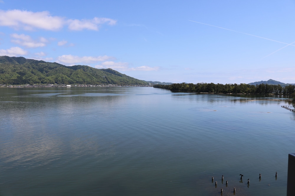 和洋室 部屋からの景観0 | 天橋立ホテル