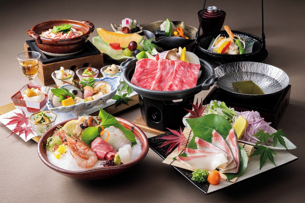 食事・飲み物1 | 天橋立ホテル