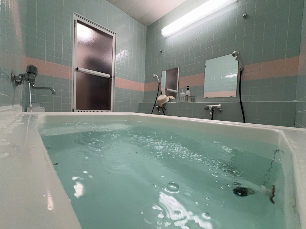 大浴場1 | ペンショオーネ ランタンリルン